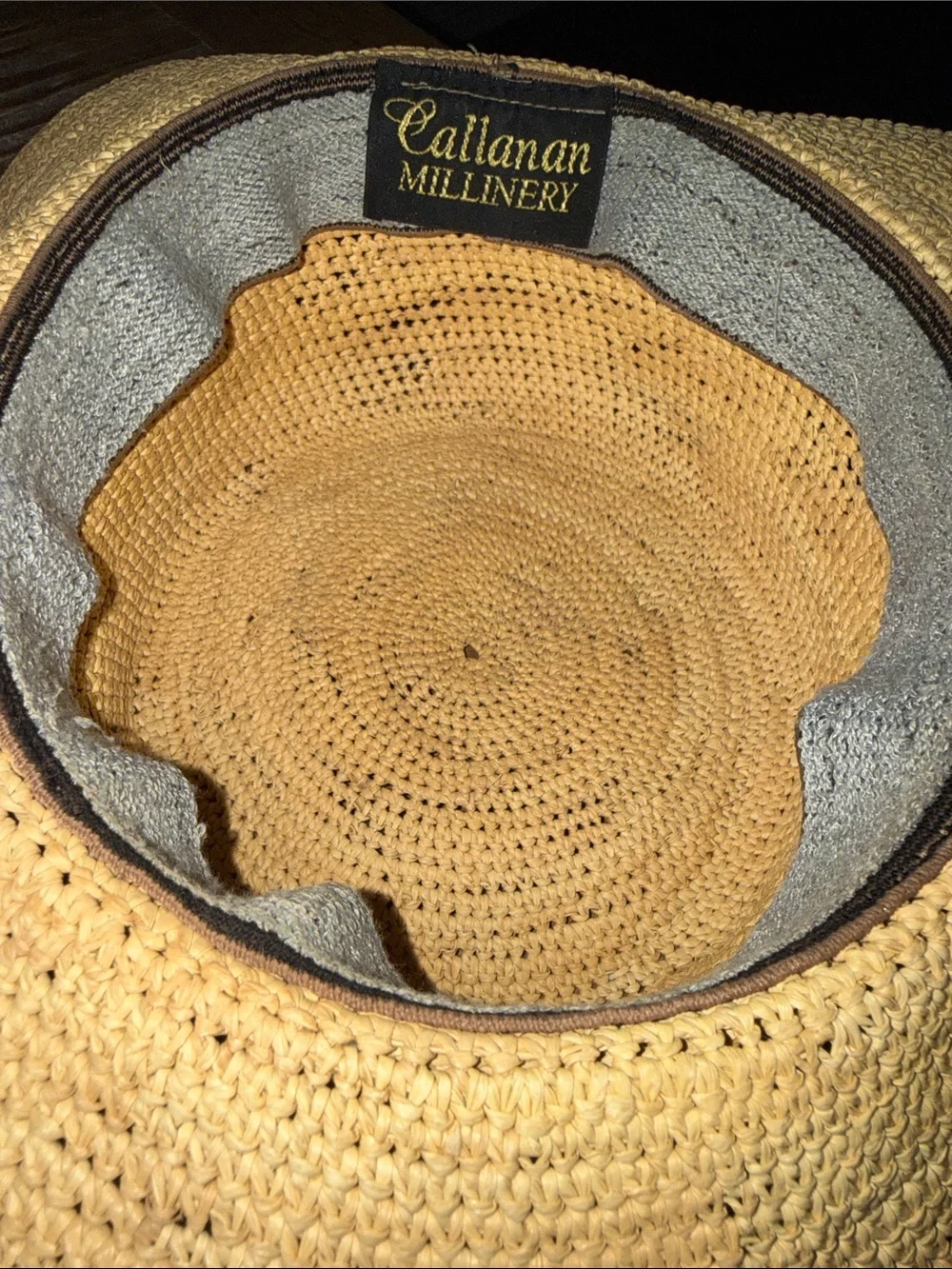 Callahan Millinery Hat